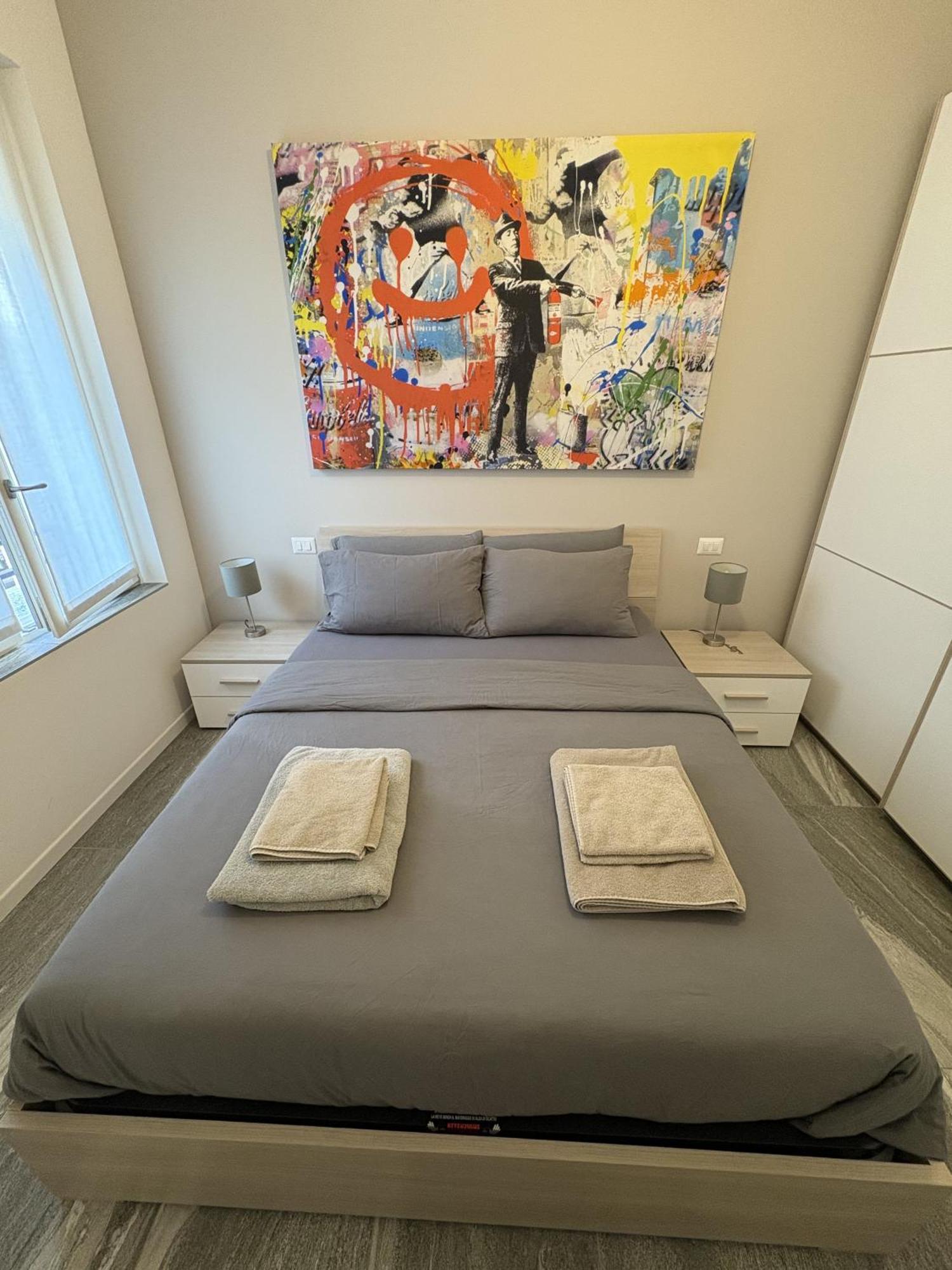 Essential Apartment Sesto San Giovanni Luaran gambar
