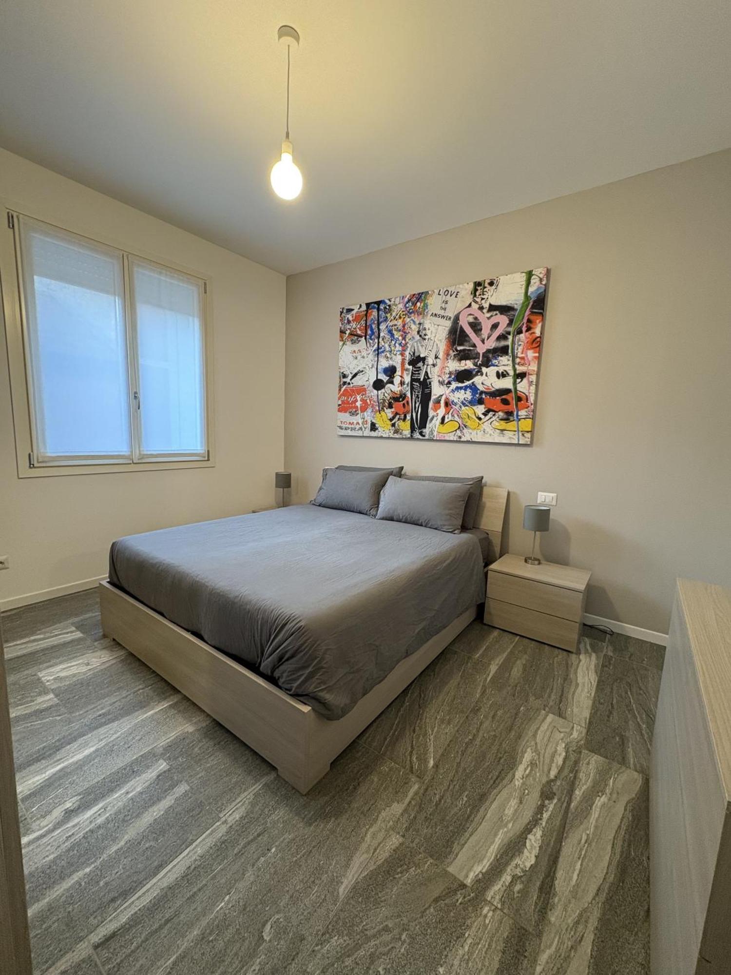 Essential Apartment Sesto San Giovanni Luaran gambar