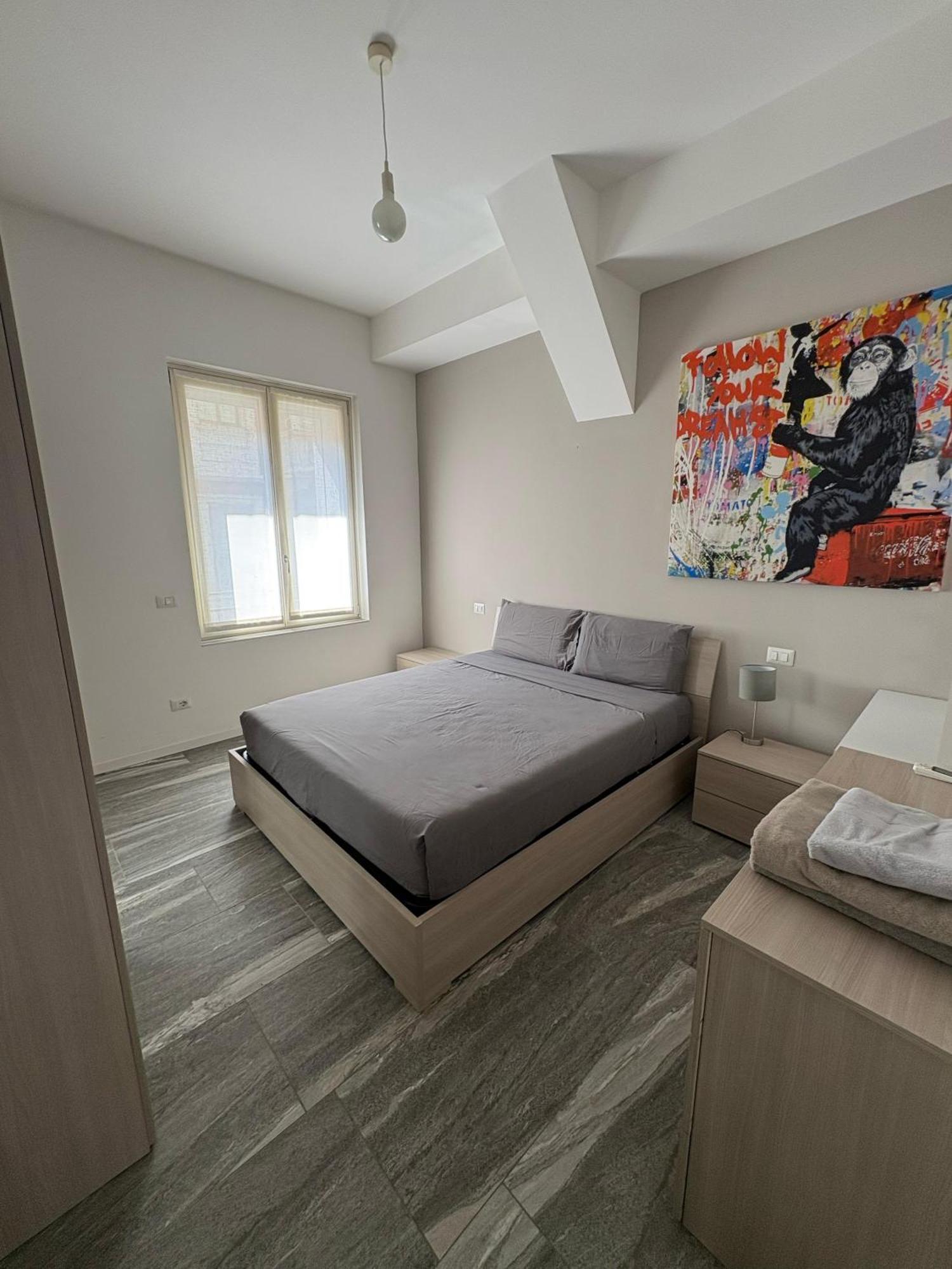 Essential Apartment Sesto San Giovanni Luaran gambar