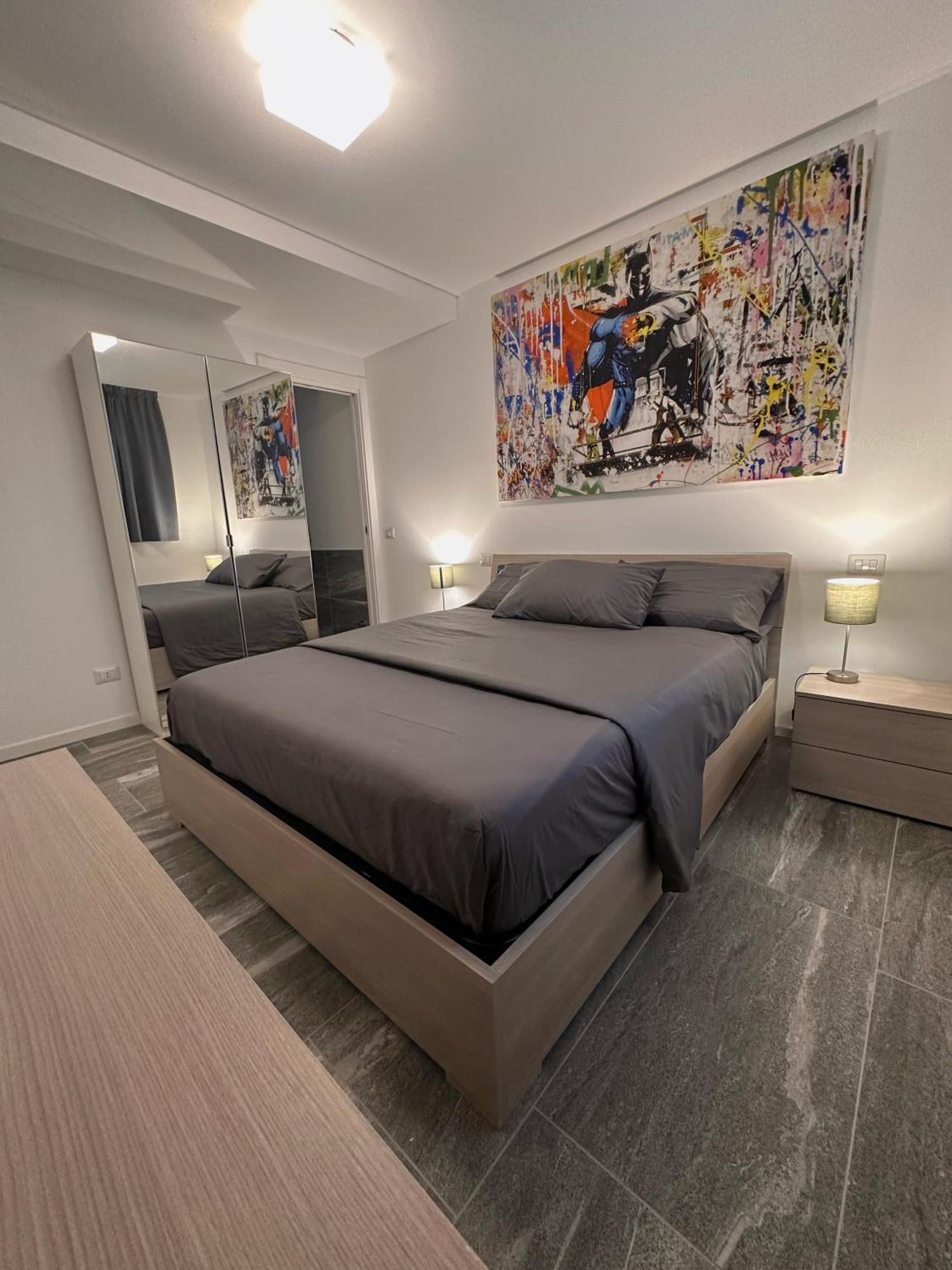 Essential Apartment Sesto San Giovanni Luaran gambar