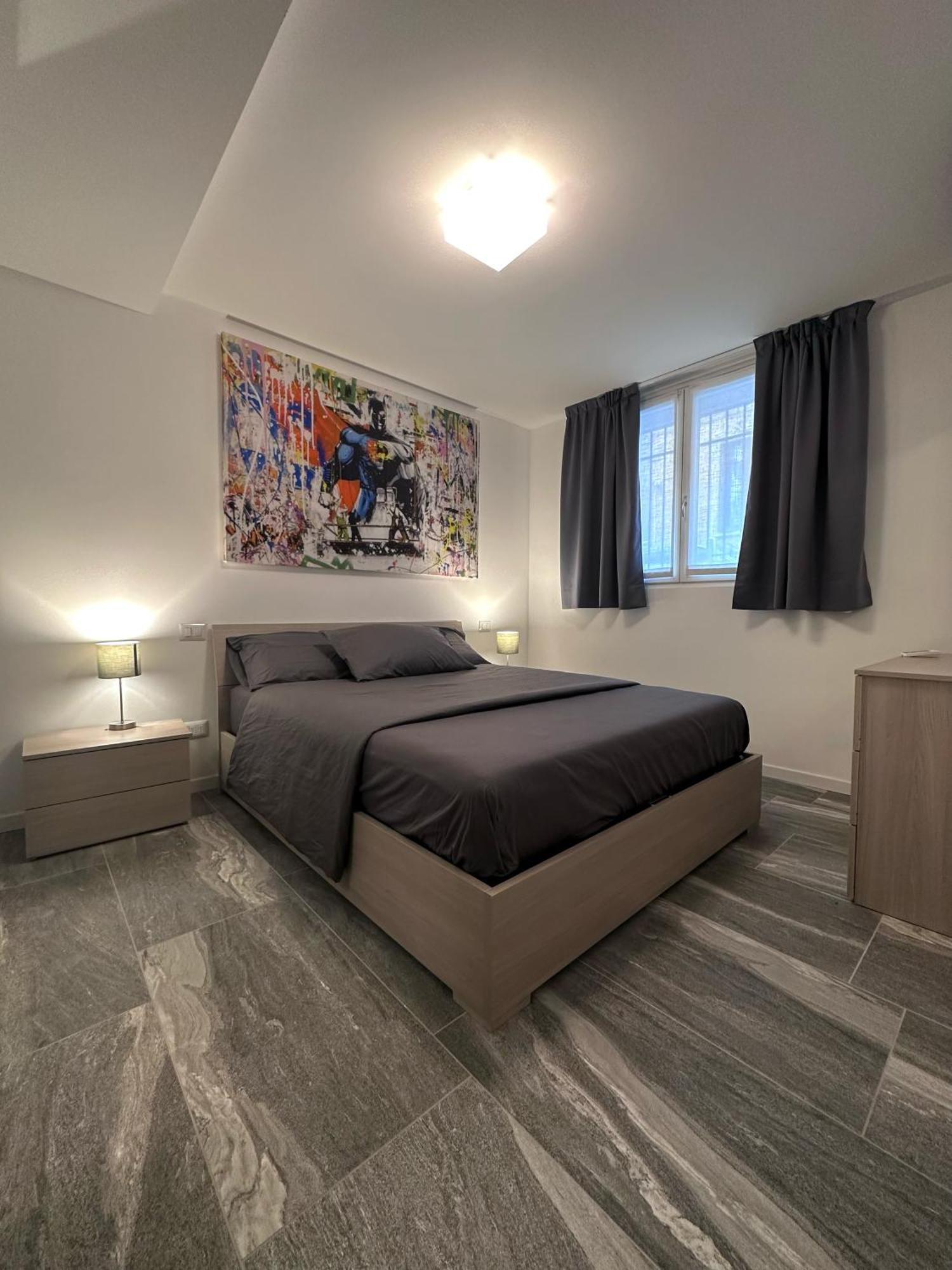 Essential Apartment Sesto San Giovanni Luaran gambar